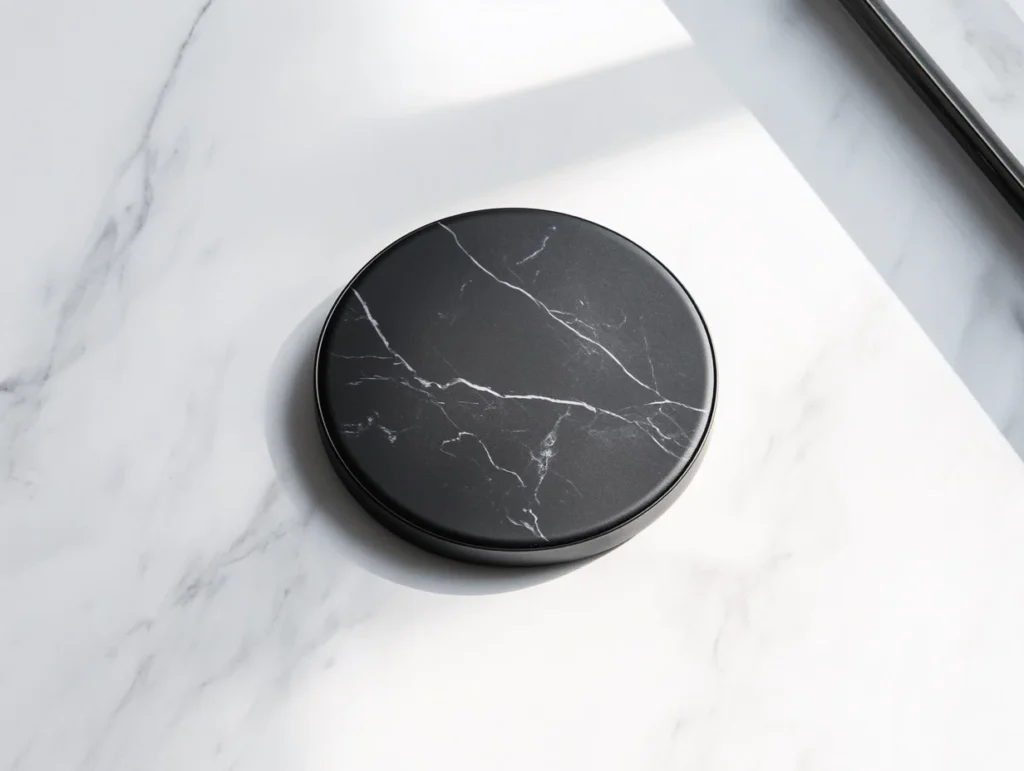 MagCharge Pro — 15W Magnetic Wireless Charger